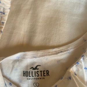 Hollister BRAND NEW top